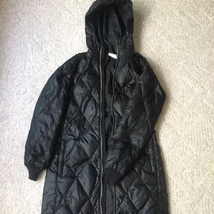 Puffer coat